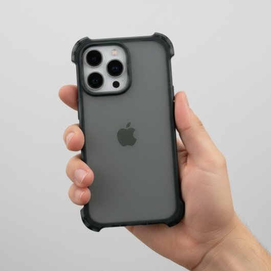 Funda Ultra Reforzada Para Iphone 16 Pro Max