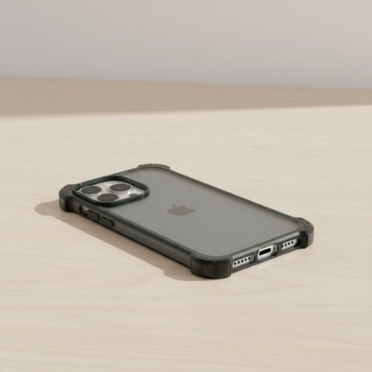 Funda Ultra Reforzada Para Iphone 16 Pro Max