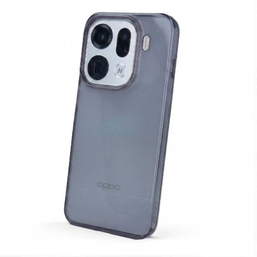 Funda Silicona Color Para Oppo Find X9 Pro
