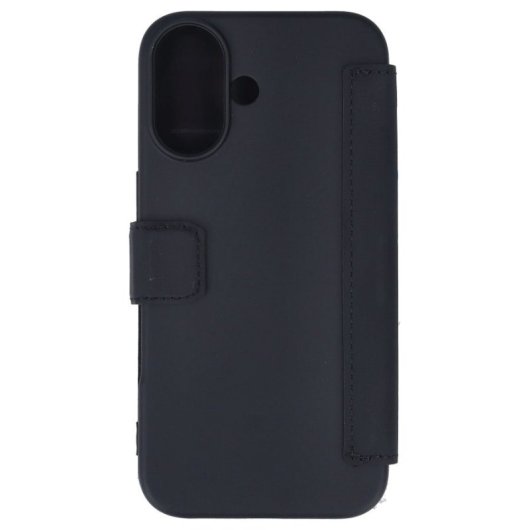 Funda Libro Suave Para Iphone 16 Plus