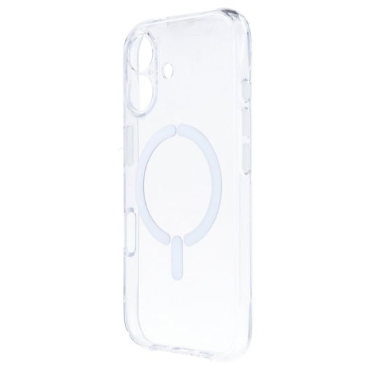 Funda Reforzada Antiyellow Compatible Con Magsafe Para Iphone 16 Plus