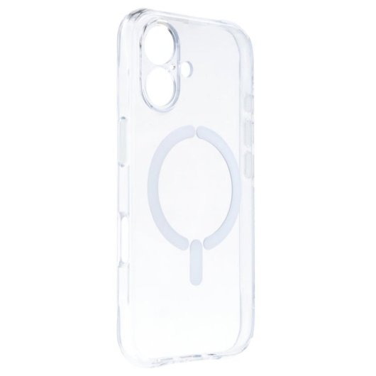 Funda Reforzada Antiyellow Compatible Con Magsafe Para Iphone 16 Plus