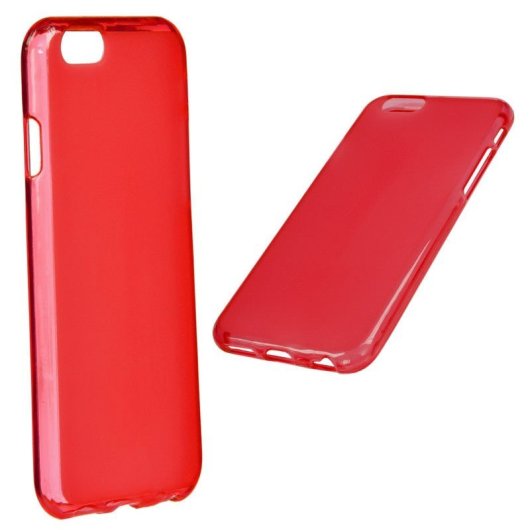 Funda Lisa Para Iphone 6