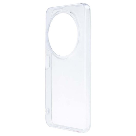 Funda Silicona Transparente Para Zte Blade A75 5g