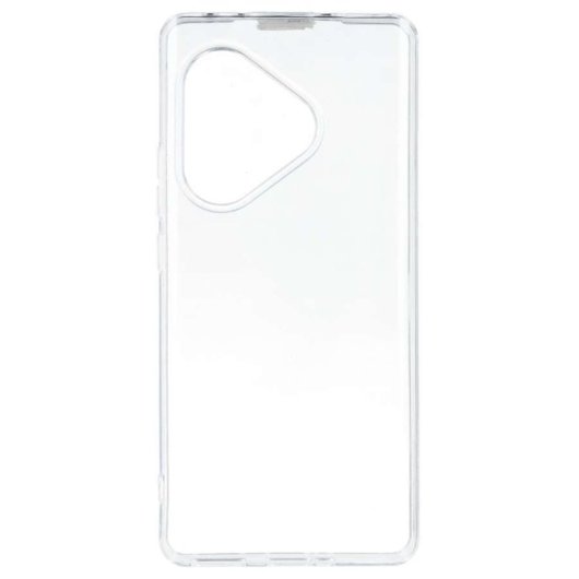 Funda Silicona Transparente Para Realme Gt 6t