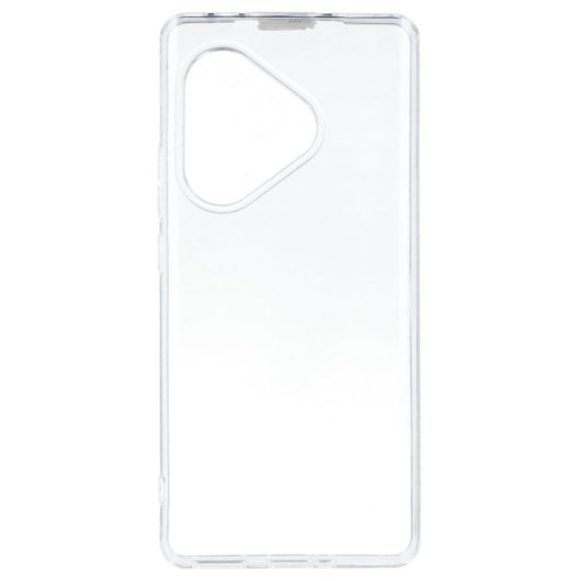 Funda Silicona Transparente Para Realme Gt 6t