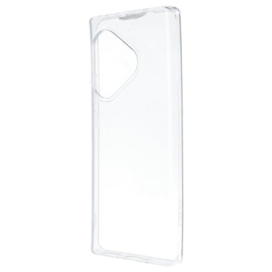 Funda Silicona Transparente Para Realme Gt 6t
