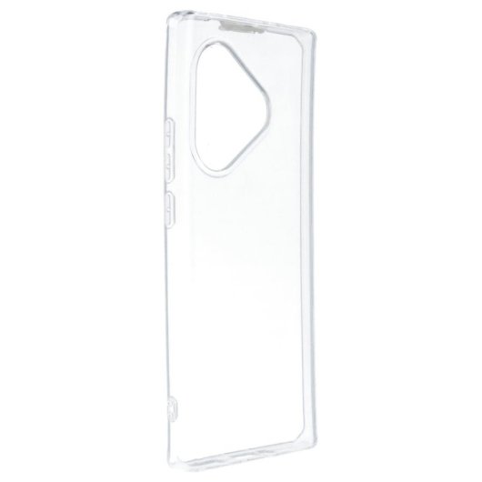 Funda Silicona Transparente Para Realme Gt 6t