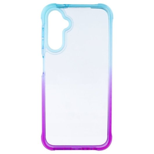 Funda Bumper Reforzada Degradada Para Samsung Galaxy A15 5g