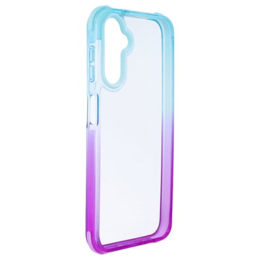 Funda Bumper Reforzada Degradada Para Samsung Galaxy A15 5g