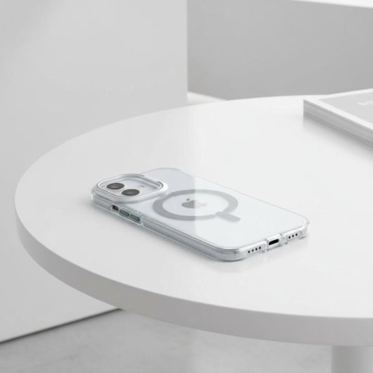 Funda Cam Holder Compatible Con Magsafe Para Iphone 16