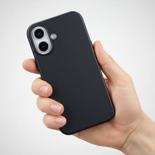 Funda Business Compatible Con Magsafe Para Iphone 16 Plus