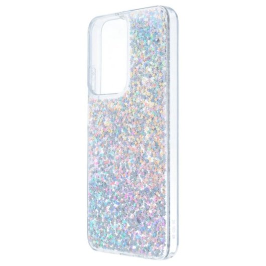Funda Glitter Premium Para Motorola Moto G35