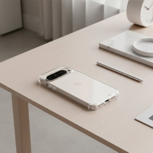 Funda Reforzada Para Google Pixel 9