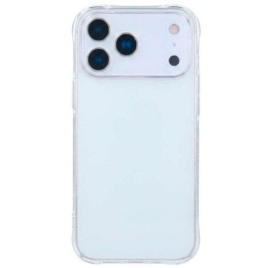 Funda Reforzada Antiyellow Para Iphone 17 Pro
