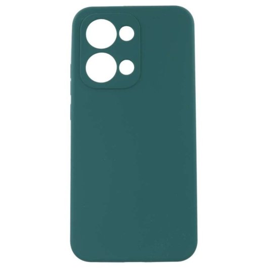 Funda Ultra Suave Con Cubre Cámara Para Oppo Reno13 5g