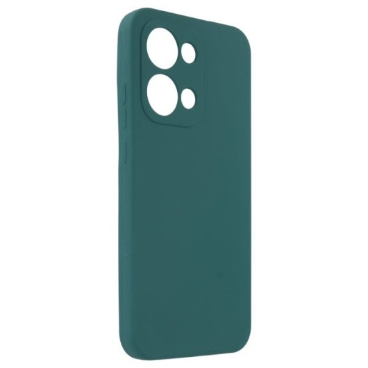 Funda Ultra Suave Con Cubre Cámara Para Oppo Reno13 5g