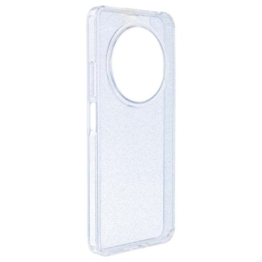 Funda Purpurina Para Xiaomi Redmi 14c
