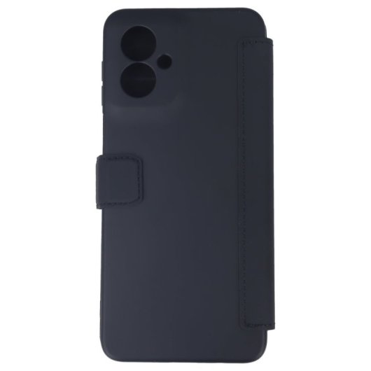 Funda Libro Suave Para Motorola Moto G55