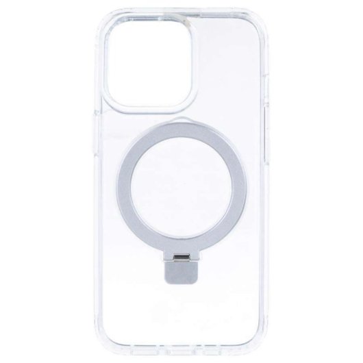 Funda Transparente Compatible Con Magsafe Ring Para Iphone 13 Pro