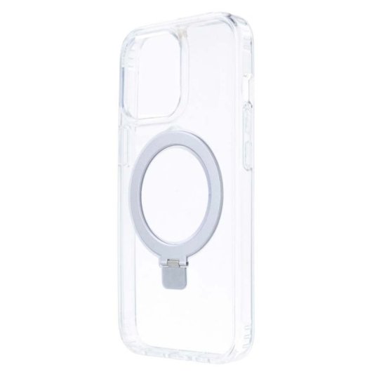 Funda Transparente Compatible Con Magsafe Ring Para Iphone 13 Pro