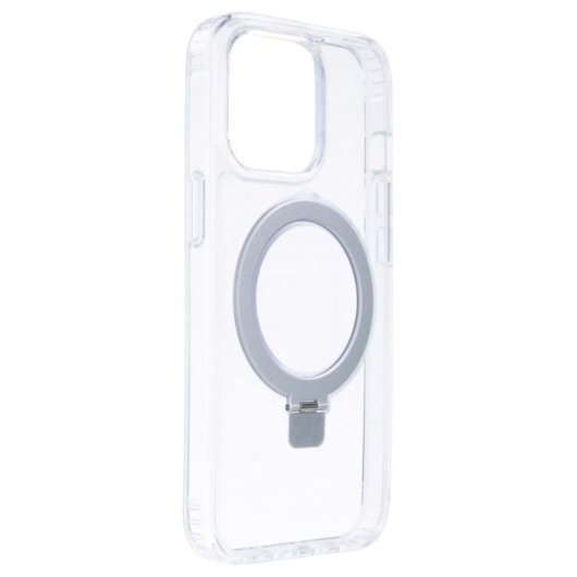 Funda Transparente Compatible Con Magsafe Ring Para Iphone 13 Pro