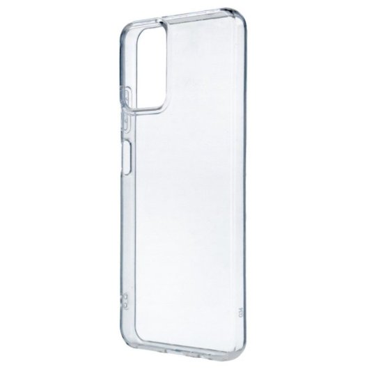 Funda Silicona Transparente Para Motorola Moto G34
