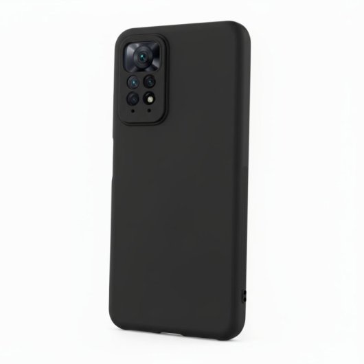 Funda Ultra Suave Con Cubre Cámara Para Xiaomi Redmi Note 11 Pro 5g