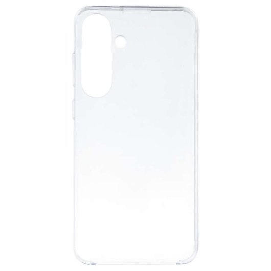 Funda Transparente Antiyellow Para Samsung Galaxy S25 Plus