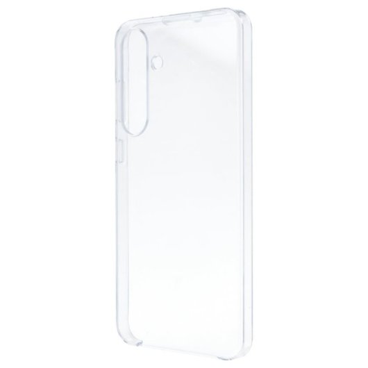 Funda Transparente Antiyellow Para Samsung Galaxy S25 Plus