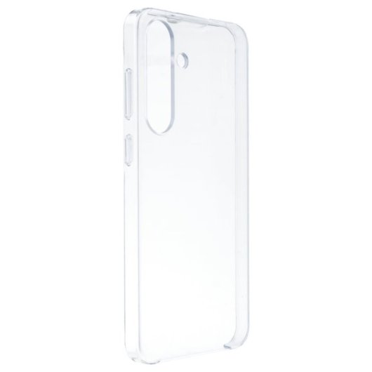 Funda Transparente Antiyellow Para Samsung Galaxy S25 Plus