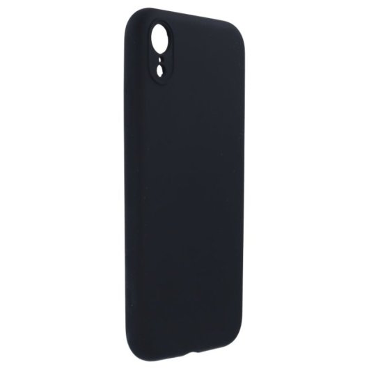 Funda Ultra Suave Con Cubre Cámara Para Iphone Xr