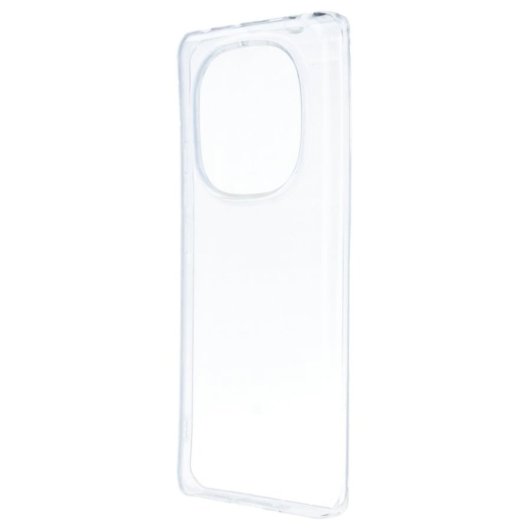 Funda Silicona Transparente Para Xiaomi Redmi Note 14 Pro 4g
