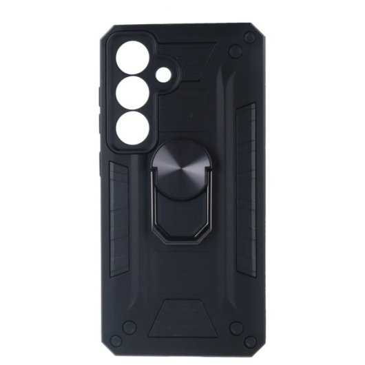 Funda Blindaje Con Anillo Para Samsung Galaxy S25