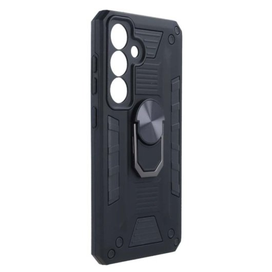 Funda Blindaje Con Anillo Para Samsung Galaxy S25