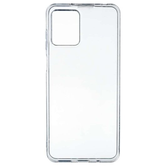 Funda Silicona Transparente Para Motorola Moto G23