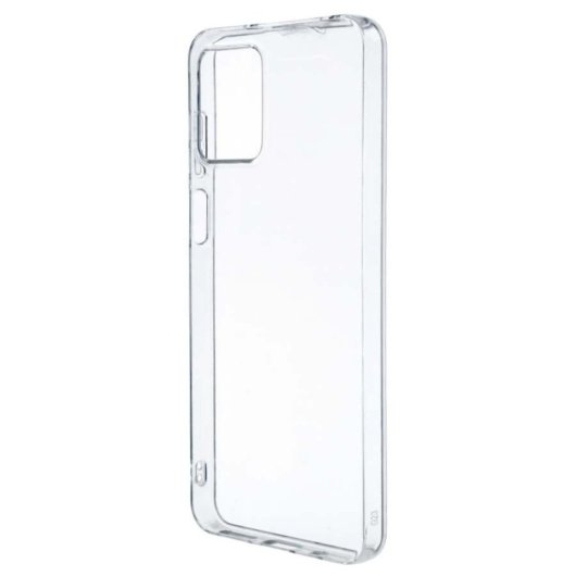 Funda Silicona Transparente Para Motorola Moto G23