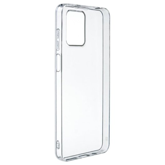 Funda Silicona Transparente Para Motorola Moto G23