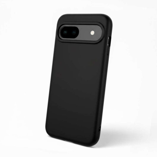 Funda Silicona Color Para Google Pixel 8a