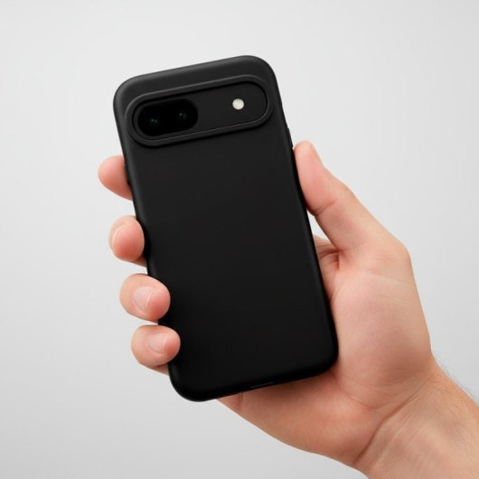 Funda Silicona Color Para Google Pixel 8a