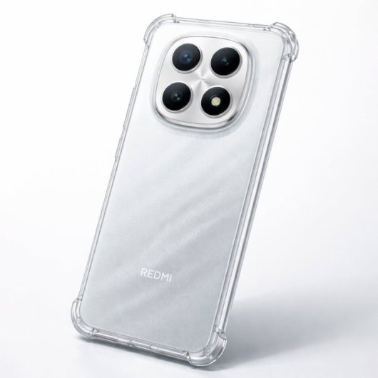 Funda Reforzada Para Xiaomi Redmi Note 15 4g