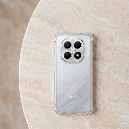 Funda Reforzada Para Xiaomi Redmi Note 15 4g