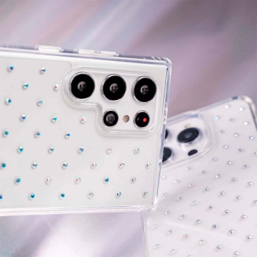Funda Brillantes Para Samsung Galaxy A17