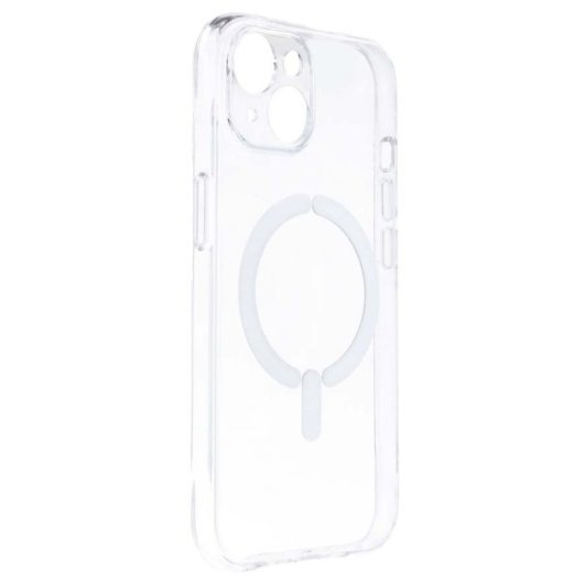 Funda Reforzada Antiyellow Compatible Con Magsafe Para Iphone 14