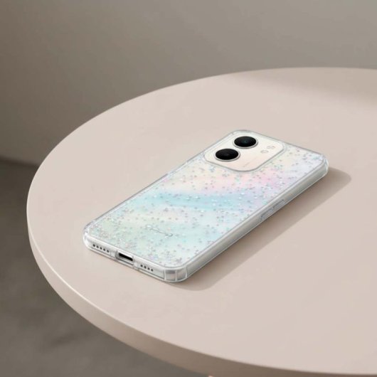 Funda Glitter Premium Para Oppo A5x