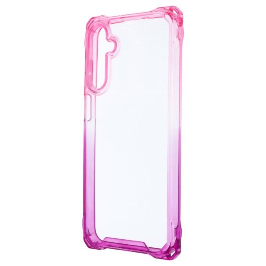 Funda Reforzada Degradada Colgante Para Samsung Galaxy A55 5g