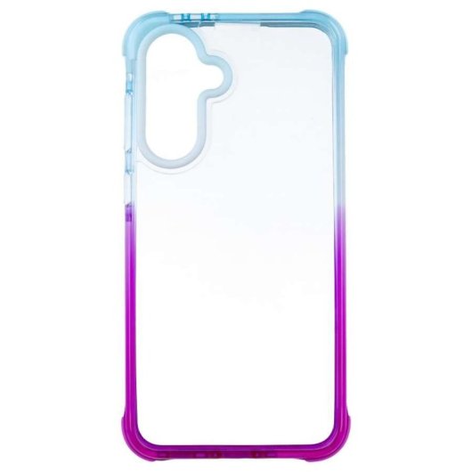 Funda Bumper Reforzada Degradada Para Samsung Galaxy A36 5g