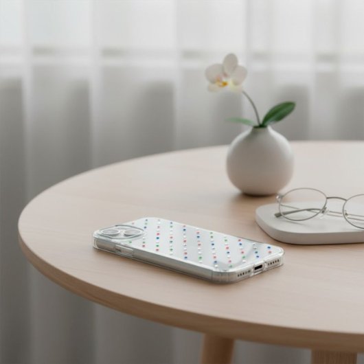 Funda Brillantes Multicolor Para Iphone 14 Plus