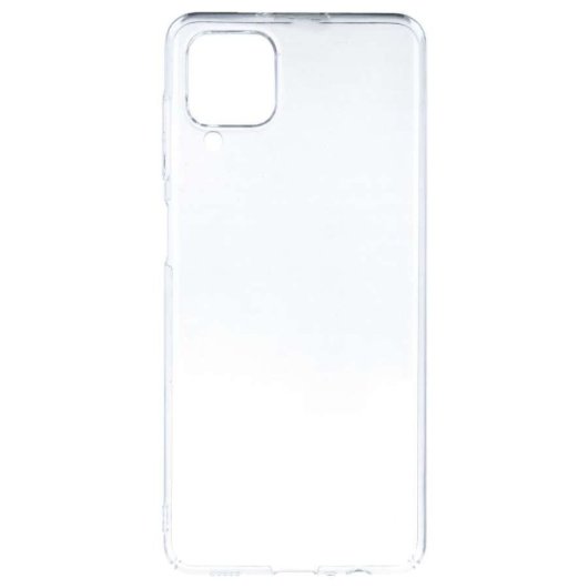 Funda Transparente Antiyellow Para Samsung Galaxy A12