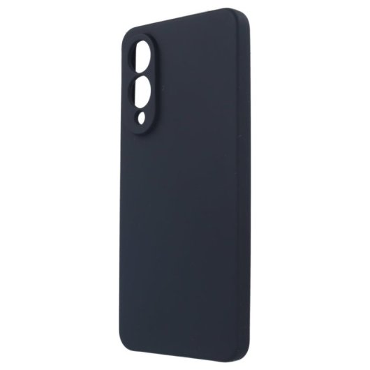 Funda Ultra Suave Con Cubre Cámara Para Samsung Galaxy S25 Edge